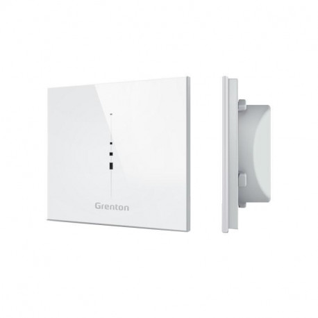GRENTON PANEL MULTISENSOR - TEMPERATURE, HUMIDITY, ATM. PRESSURE, SOUND VOLUME, LIGHT VOLUME, CO2, T