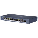 SWITCH POE HIKVISION DS-3E0510HP-E