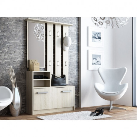 Topeshop GAR SONOMA esikukapp