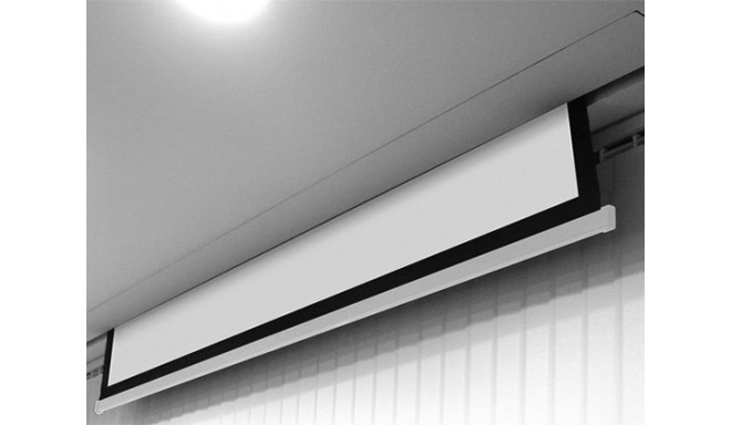 Avtek Video Pro 200 projection screen 4:3