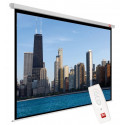 Avtek Video Electric 300P projection screen 4:3