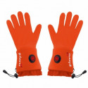 Glovii Universal Heated Gloves Red XXS