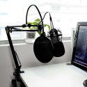 STUDIO AND STREAMING MICROPHONE MT397S