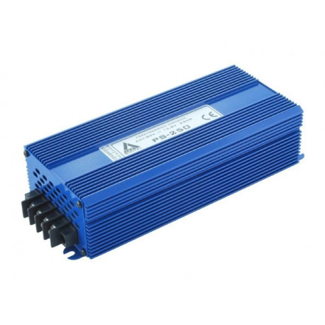 AZO Digital 30÷80 VDC / 24 VDC PS-250-24V 250W voltage converter galvanic isolation, IP21
