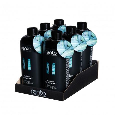 Sauna scent RENTO Eucalyptus 400ml