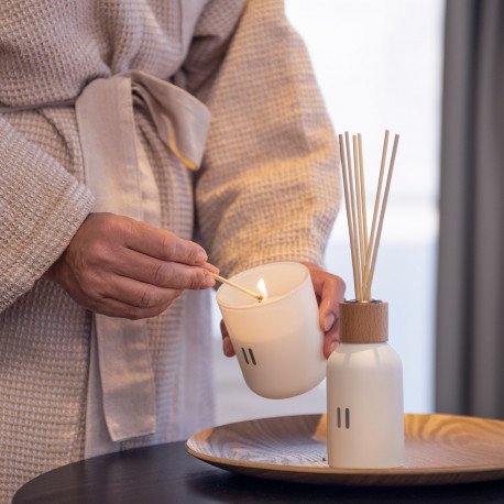 Scented Candle RENTO BIRCH