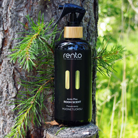 Room scent spray RENTO ARCTIC PINE, 400ml
