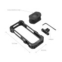 SmallRig 2923 Utility Frame voor Insta360 ONE X2