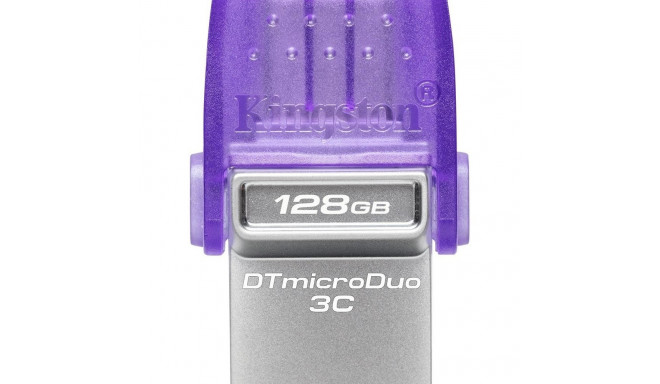 "STICK 128GB Kingston DataTraveler microDuo USB3.2"