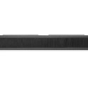 NWSZ Kabelbürstenleiste 19" 1HE Digitus 44x483x11 mm, Bürstenöffnung 27x423 mm, Farbe black (RAL 900