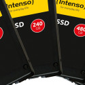 SSD 2.5" 960GB Intenso High Performance