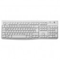 Logitech K120 oem USB white QWERTZ DE