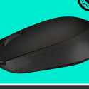 Logitech M171 Wireless black