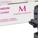 TON Kyocera Toner TK-5240M Magenta bis zu 3.000 Seiten gem. ISO/IEC 19798