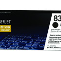 TON HP Toner 83A CF283A Schwarz