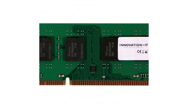InnovationIT RAM 1600 8GB CL11 1.5V LD
