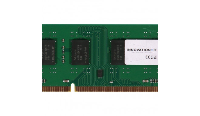 InnovationIT RAM 1600 4GB CL11 1.5V LD