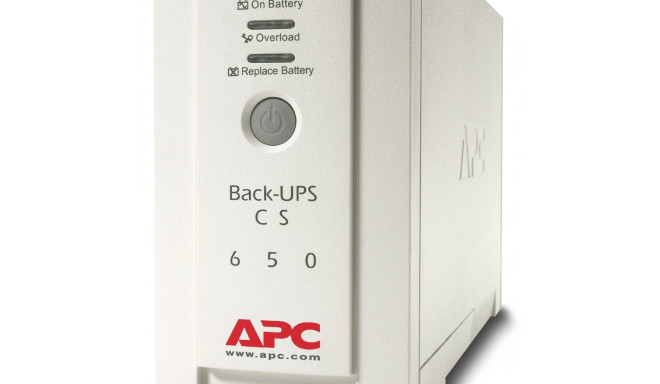 "APC Back-UPS Tower BK650EI 650VA 400W"