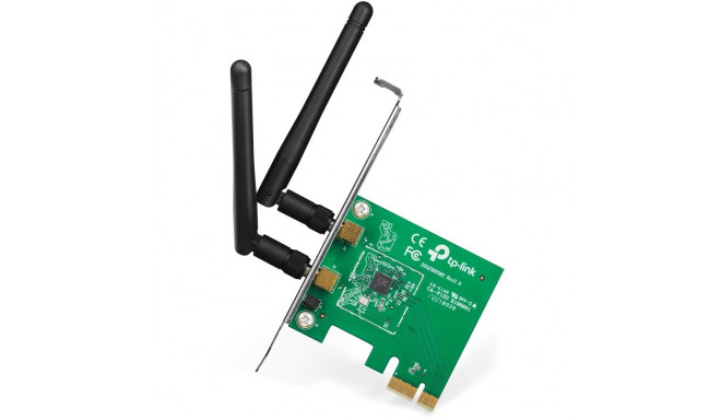 "TP-Link TL-WN881ND - 300Mbps Wi-Fi PCI Express Adapter"