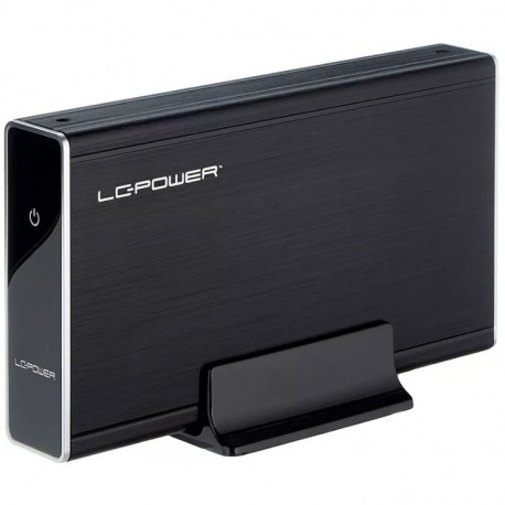 "8cm SATA USB3 LC-Power black"