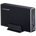 8cm SATA USB3 LC-Power black