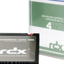 RDX Tandberg 4TB cartridge