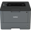 L Brother HL-L5100DN S/W-Laserdrucker A4 40S./Min. LAN Duplex
