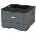 L Brother HL-L5100DN S/W-Laserdrucker A4 40S./Min. LAN Duplex