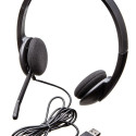 Logitech H340, USB Headset