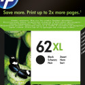 TIN HP Tinte 62XL C2P05AE Schwarz