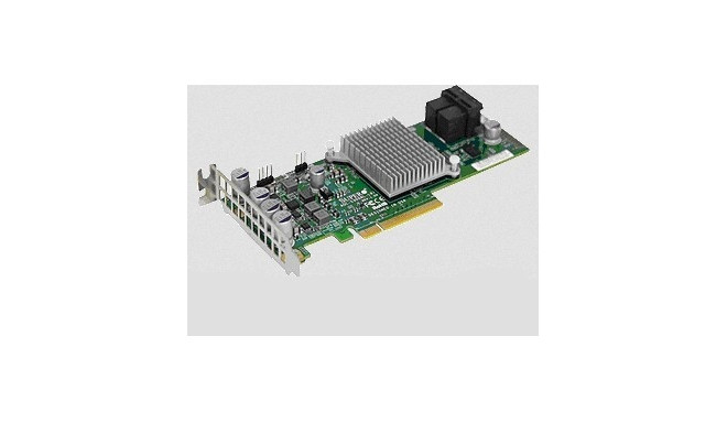 "RAID SATA/SAS PCIe 8x SuperMicro S3008L-L8I (Chip: LSI 3008)"