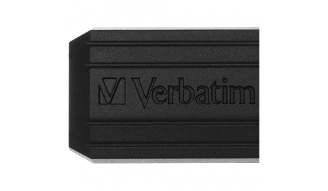 "STICK 8GB USB 2.0 Verbatim Store´n´Go PinStripe Black"