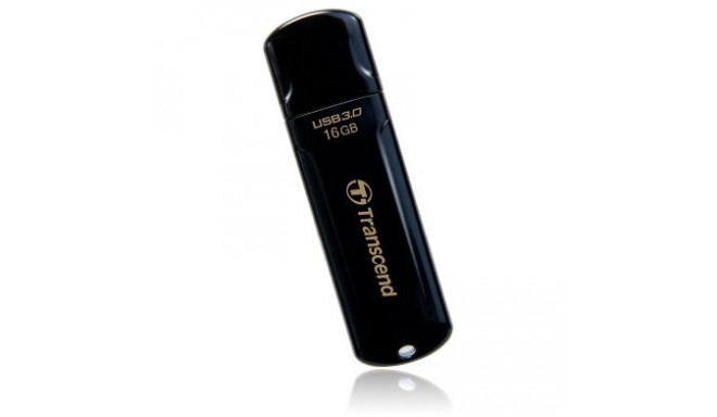 "STICK 16GB USB 3.0 Transcend JetFlash 700 black"