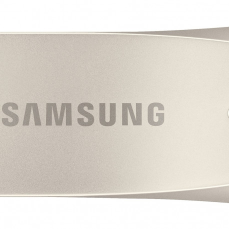 "STICK 256GB USB 3.1 Samsung Bar Plus MUF-256B3 Champagner Silber"