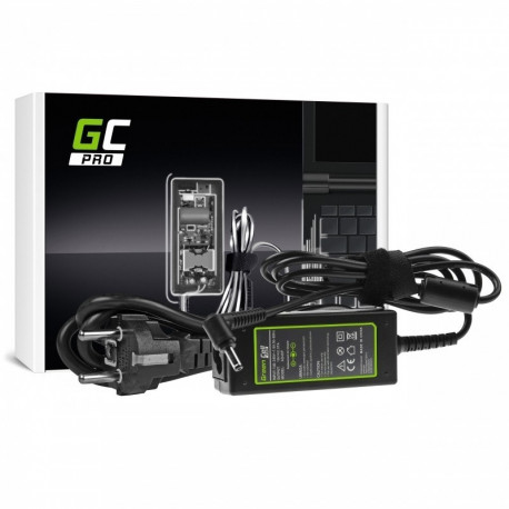 "N Green Cell PRO 19V 2.37A 45W für Asus R540 X200C X200M X201E X202E Vivobook F201E S200E ZenBook U