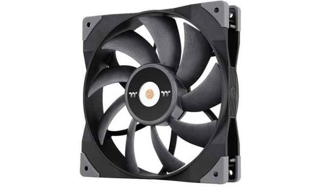 "140mm Thermaltake Toughfan 14 Performance Fan PWM 500-2000rpm - 1Pack"