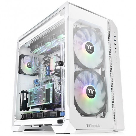 "Thermaltake View 51 TG ARGB Snow"
