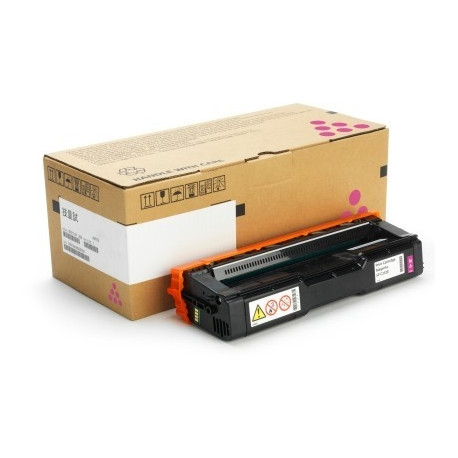 Ricoh tooner 407718 magenta SP C252 kuni 6000 lehte