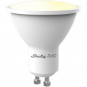 "Shelly Plug & Play Beleuchtung ""Duo GU10"" WLAN LED Lampe"
