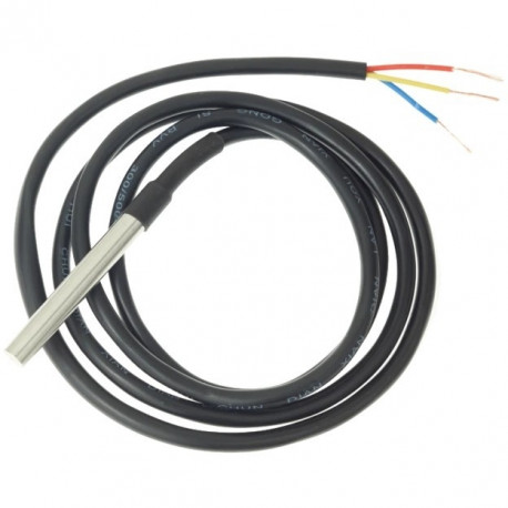 Shelly temperatuuriandur DS18B20 Plus Add-on tarvik