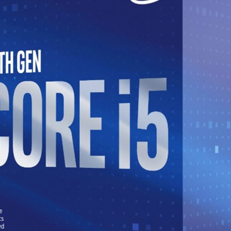 Intel CPU S1200 Core i5 10400F Box 6x2,9 65W Gen10
