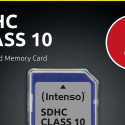 4GB Intenso 3411450 MicroSDHC 20MB/s