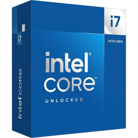 Intel CPU S1700 Core i7 14700KF Box Gen14