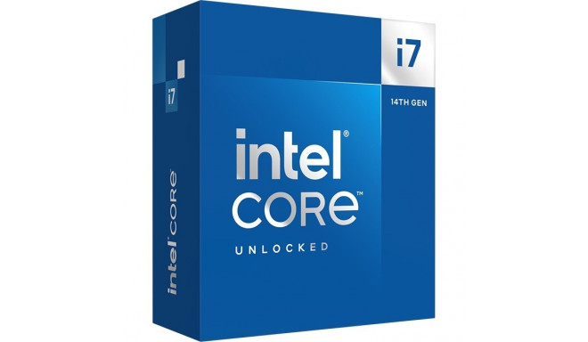 "Intel S1700 CORE i7 14700K TRAY GEN14"