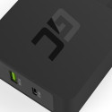 Ladegerät Green Cell Charger USB-C Power Delivery USB3.0 Quick Charge 45W Black