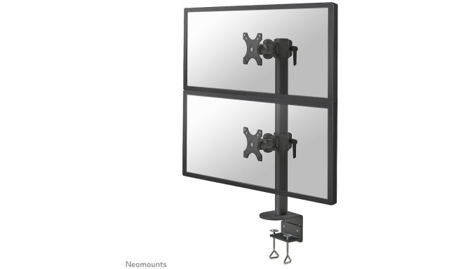 "Neomounts FPMA-D960DVBLACKPLUS Tischhalterung für Breitbildschirme und curved Bildschirme bis 49"" 