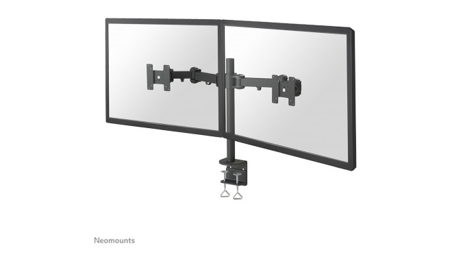 "Tischhalterung für zwei Flachbildschirme bis 27"" (69 cm) 8KG FPMA-D960D Neomounts"