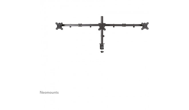 "Tischhalterung für drei Flachbildschirme bis 27"" (69 cm) 7KG FPMA-D550D3BLACK Neomounts"