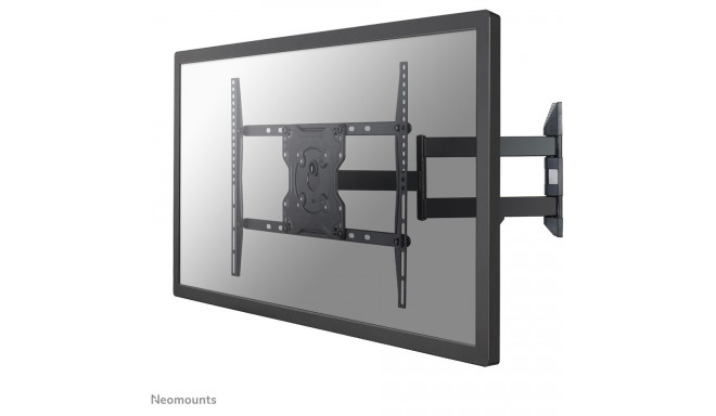 "Neomounts FPMA-W460BLACK Wandhalter mit drei Drehpunkten für Flachbild-Fernseher bis 70"" (178 cm)"