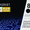 TON HP Toner 80A CF280A Schwarz
